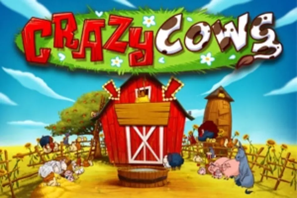 Logo image for Crazy cows