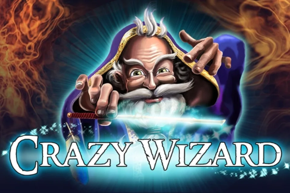 Logo image for Crazy wizard