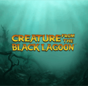Image for Creature from the Black Lagoon Peliautomaatti Logo