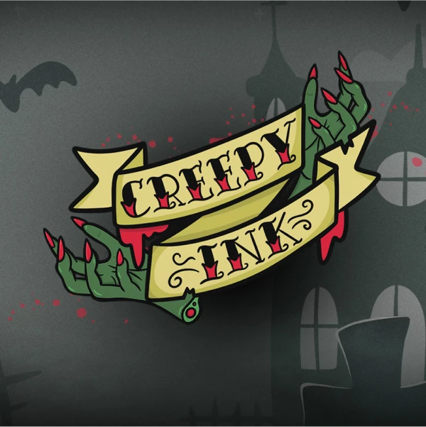 Logo image for Creepy Ink