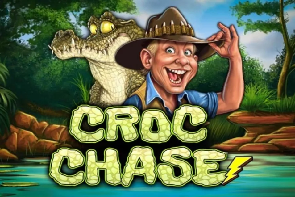 Logo image for Croc chase