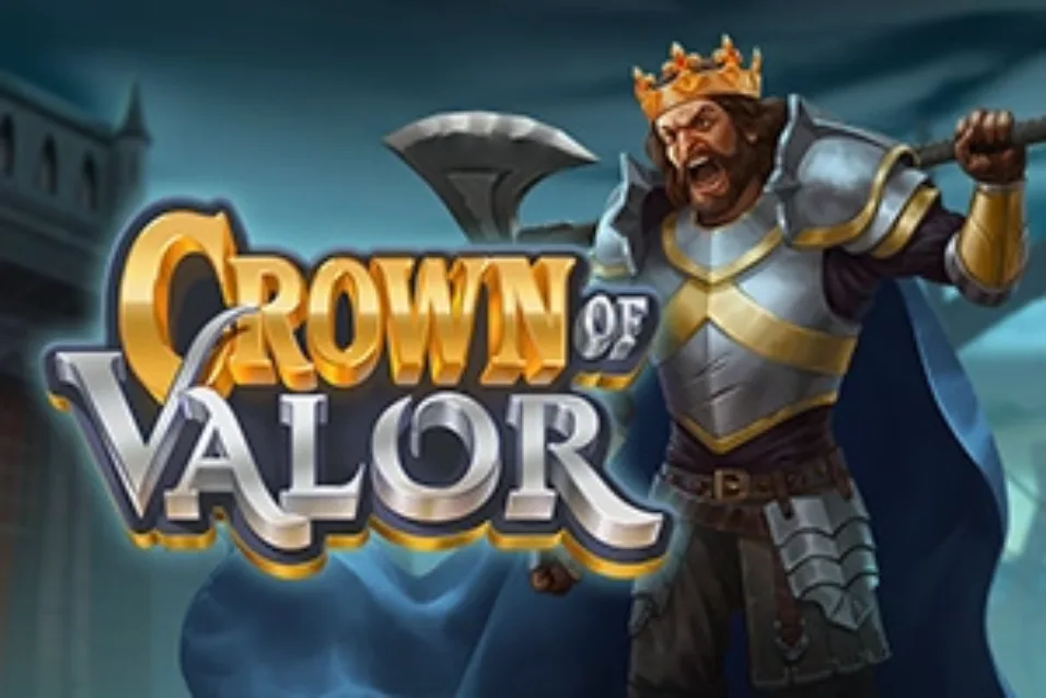 Logo image for Crown of valor