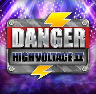 Logo image for Danger High Voltage 2 Slot Logo