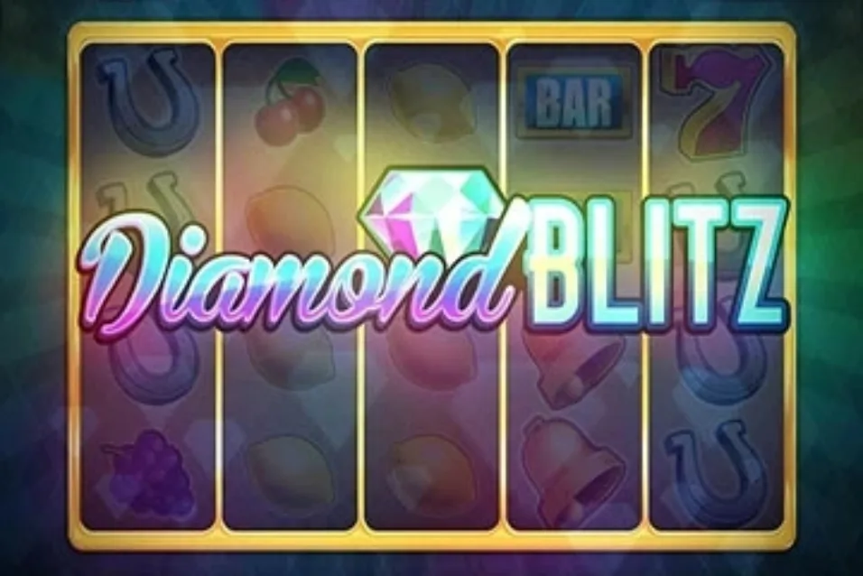 Diamond blitz Logo image for Diamond blitz