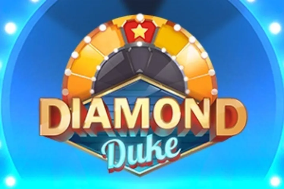 Diamond duke Logo image for Diamond duke