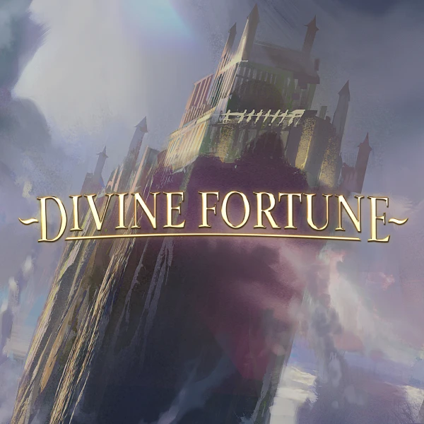 Image for Divine Fortune Spielautomat Logo
