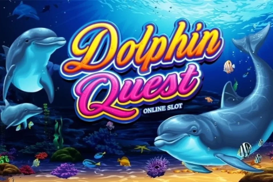 Logo image for Dolphin quest