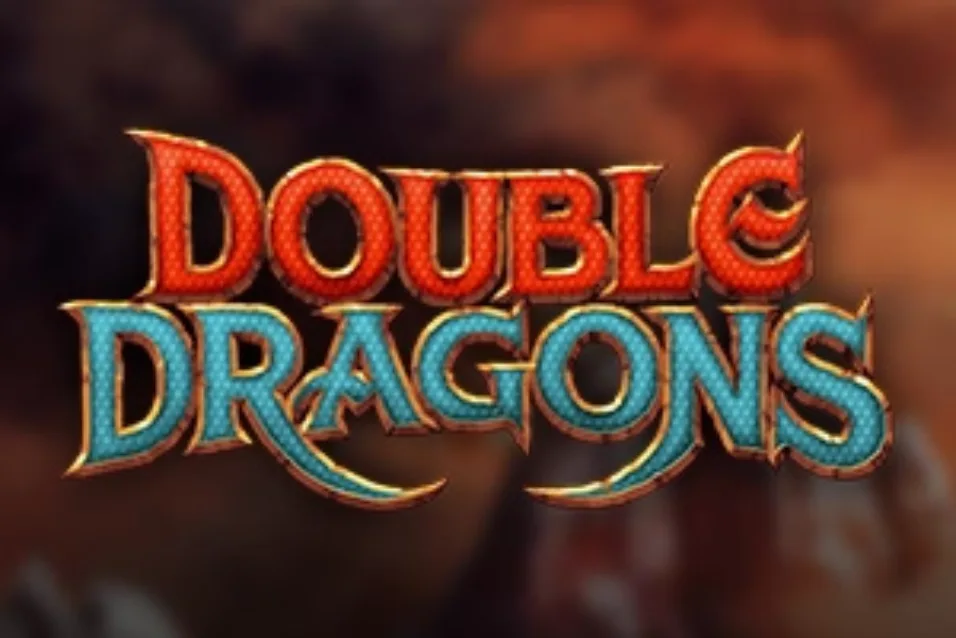 Double dragons Logo image for Double dragons
