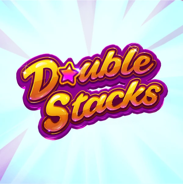 Image for Double Stacks Spelautomat Logo