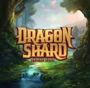 Logo image for Dragon Shard Spielautomat Logo