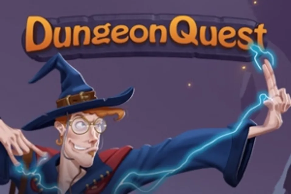 Logo image for Dungeon quest