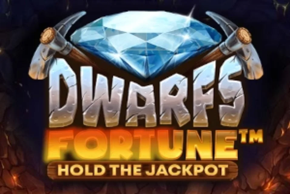 Logo image for Dwarfs fortune