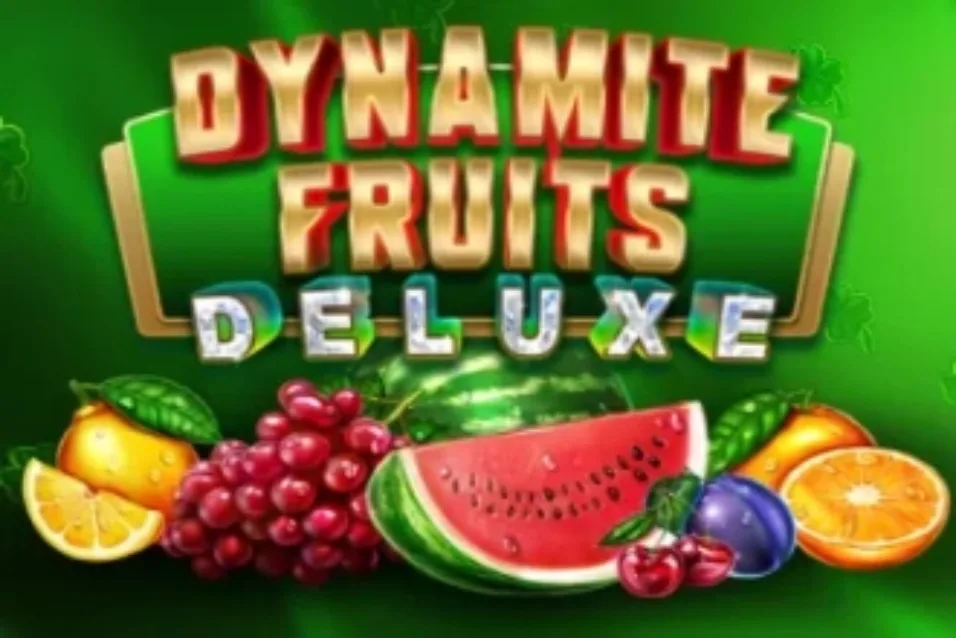 Logo image for Dynamite fruits deluxe