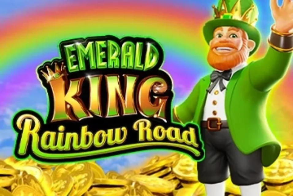 Emerald king rainbow road Logo image for Emerald king rainbow road