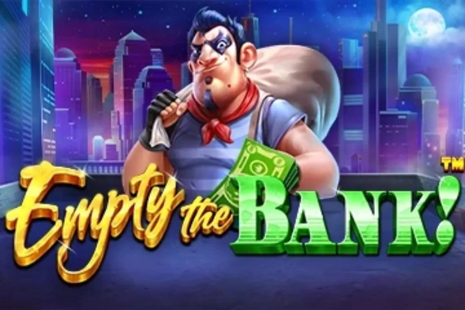 Empty the bank Logo image for Empty the bank