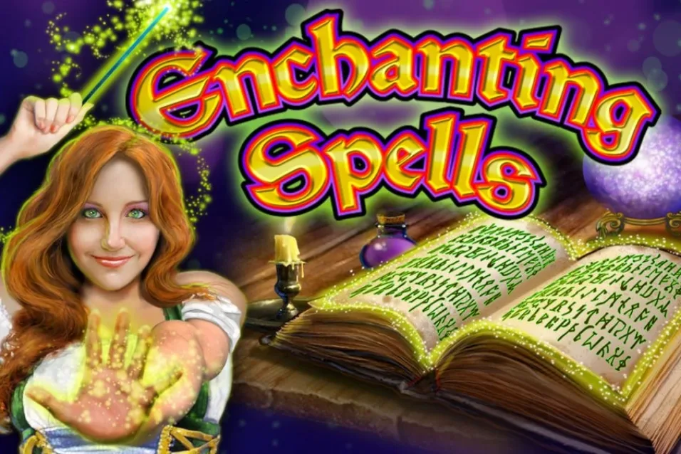 Logo image for Enchanting spells