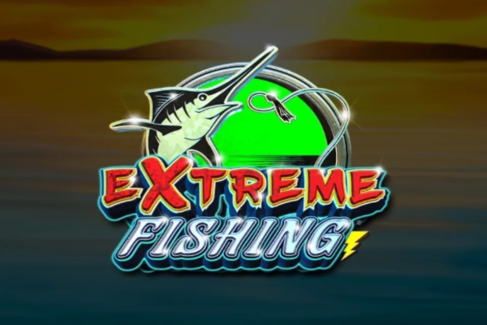 Logo image for Extreme fishing