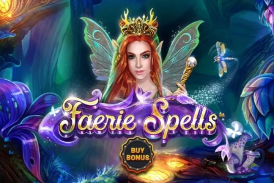 Logo image for Faerie Spells