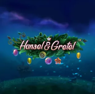 Logo image for Fairytale Legends: Hansel and Gretel Peliautomaatti Logo