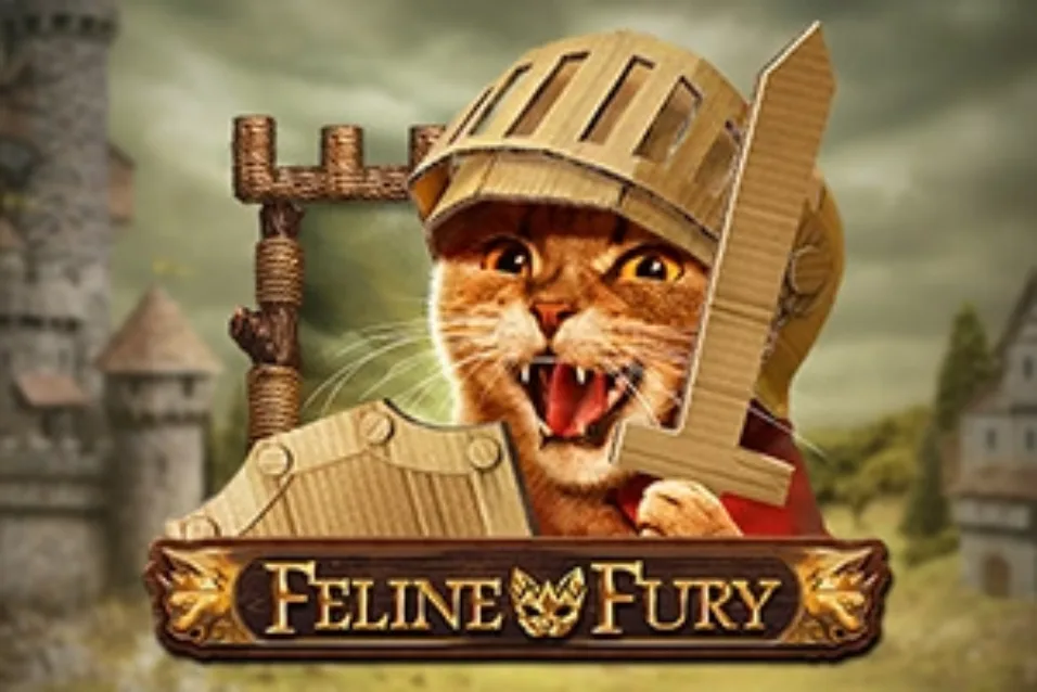 Logo image for Feline fury