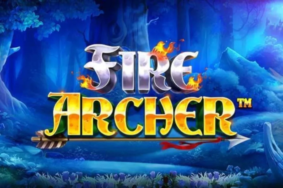 Fire archer Logo image for Fire archer