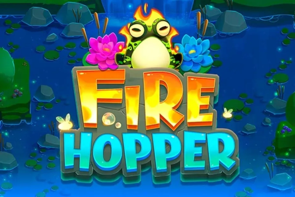 Fire hopper Logo image for Fire hopper