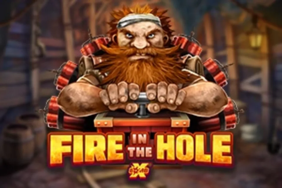 Logo image for Fire in the hole