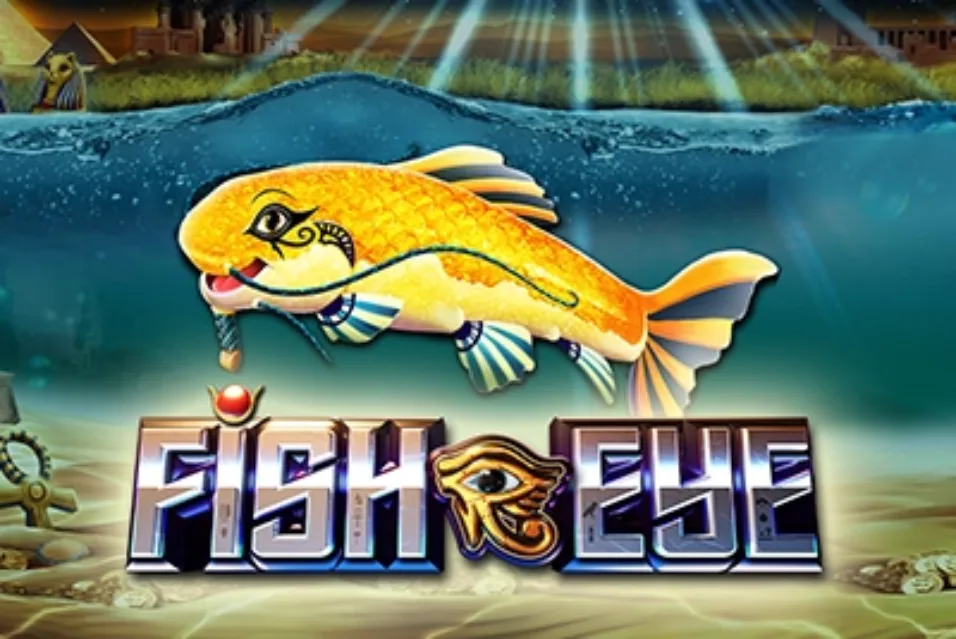 Logo image for Fish eye