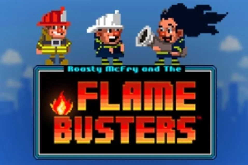 Flame busters Logo image for Flame busters