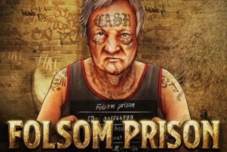 Folsom prison Logo image for Folsom prison