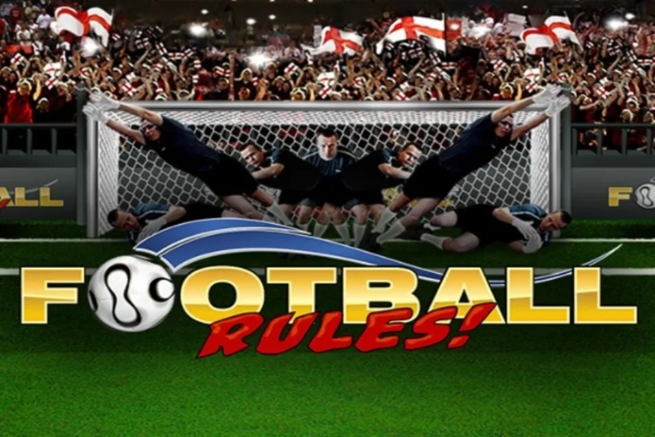 Logo image for Football rules