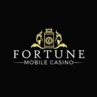 Logo image for Fortune Mobile Casino