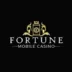 Logo image for Fortune Mobile Casino