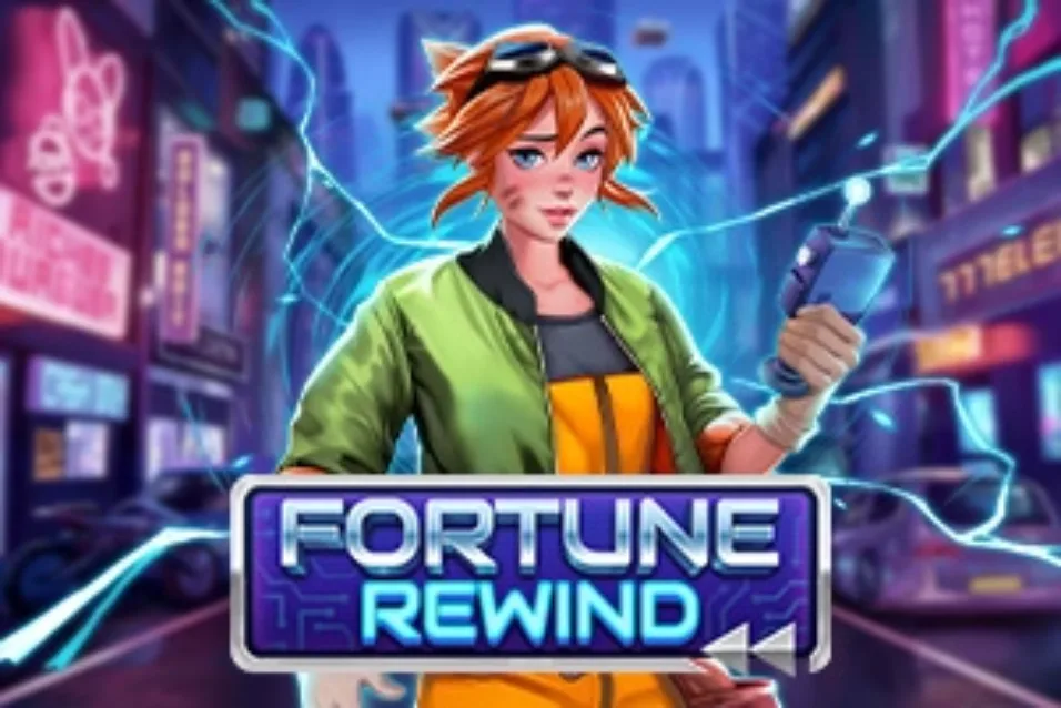 Logo image for Fortune rewind