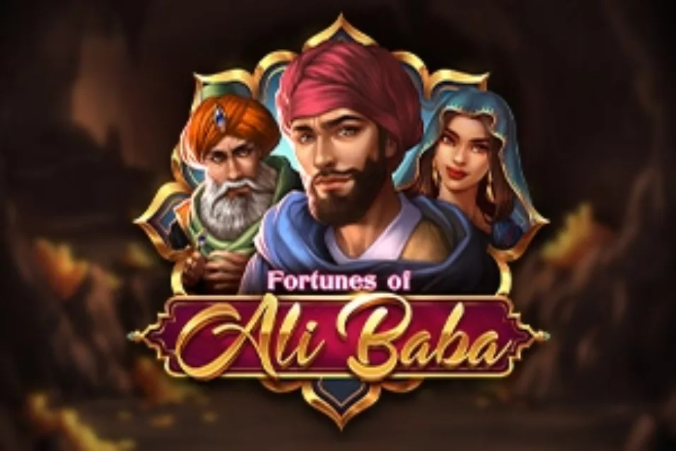 Logo image for Fortunes of ali baba