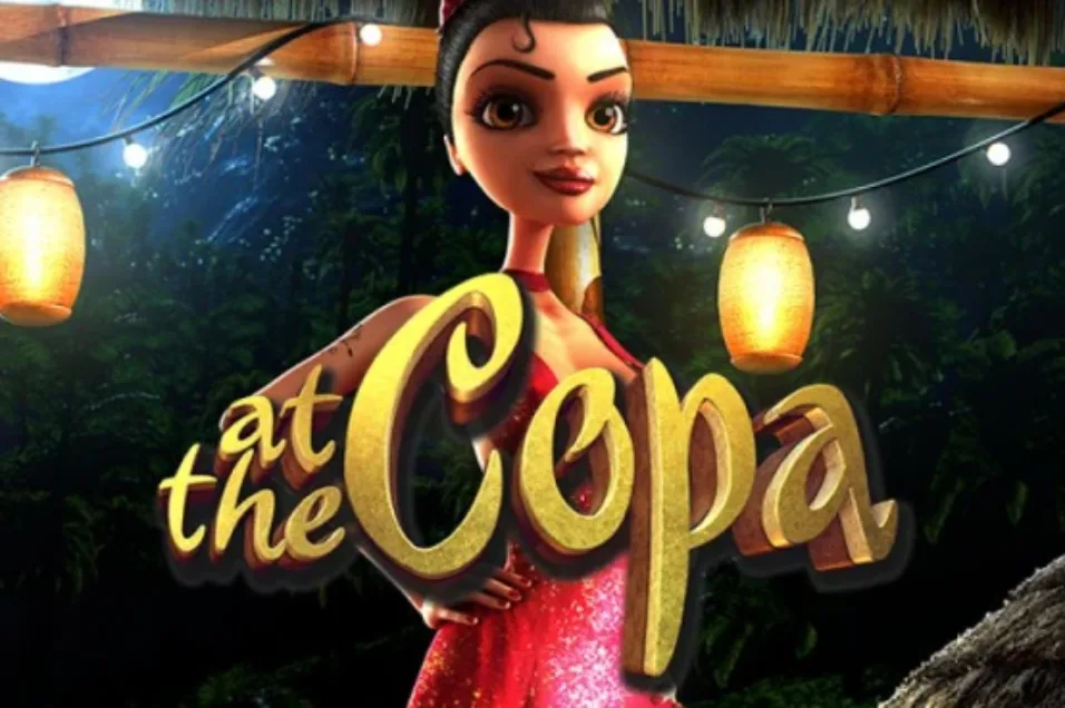 At The Copa iframe