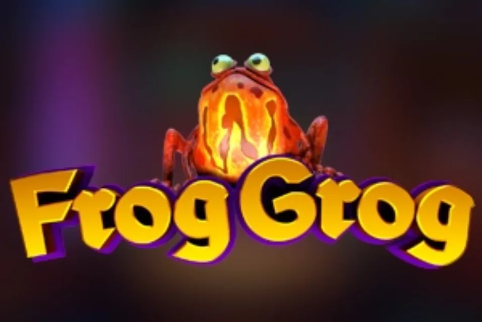Frog grog Logo image for Frog grog