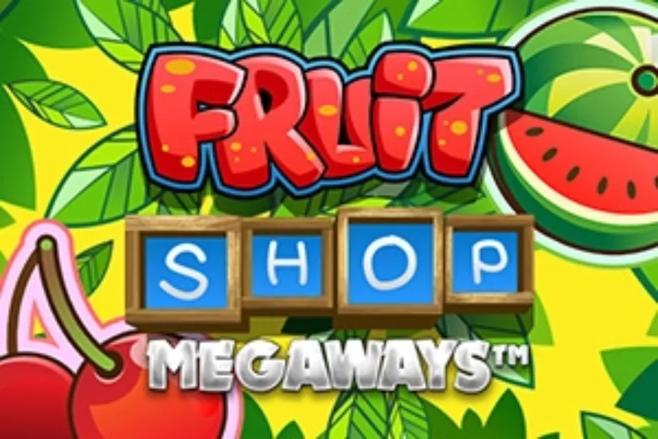Fruit shop megaways Logo image for Fruit shop megaways