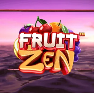 Logo image for Fruit Zen Peliautomaatti Logo