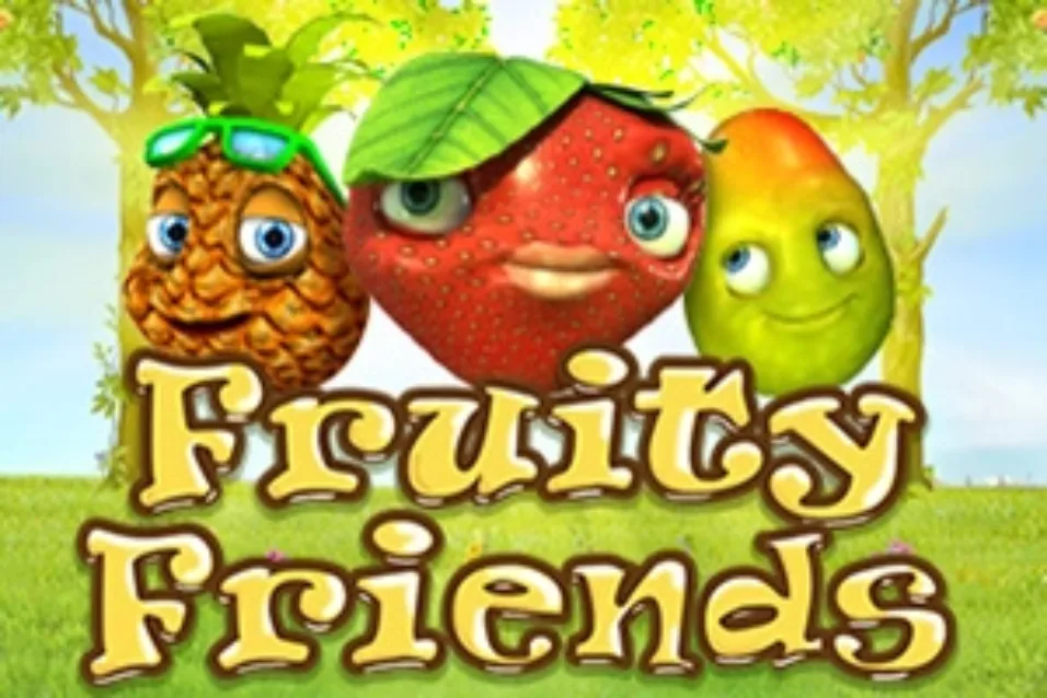 Fruity friends Logo image for Fruity friends