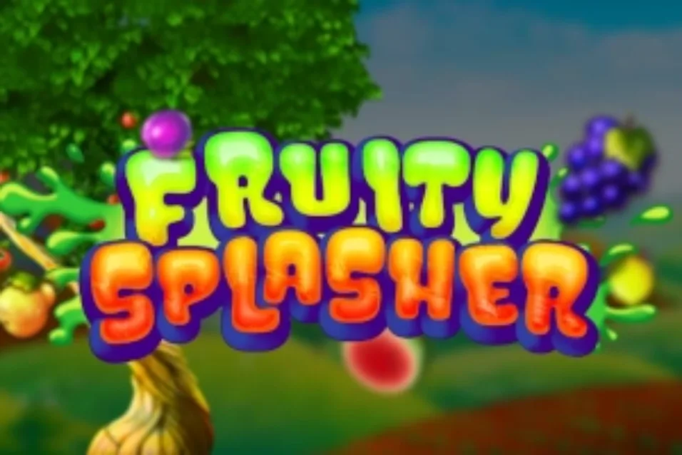 Logo image for Fruity splasher