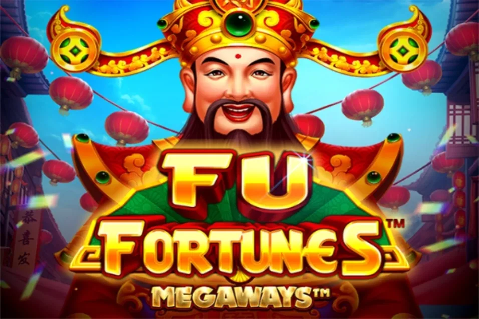 Logo image for Fu fortunes megaways