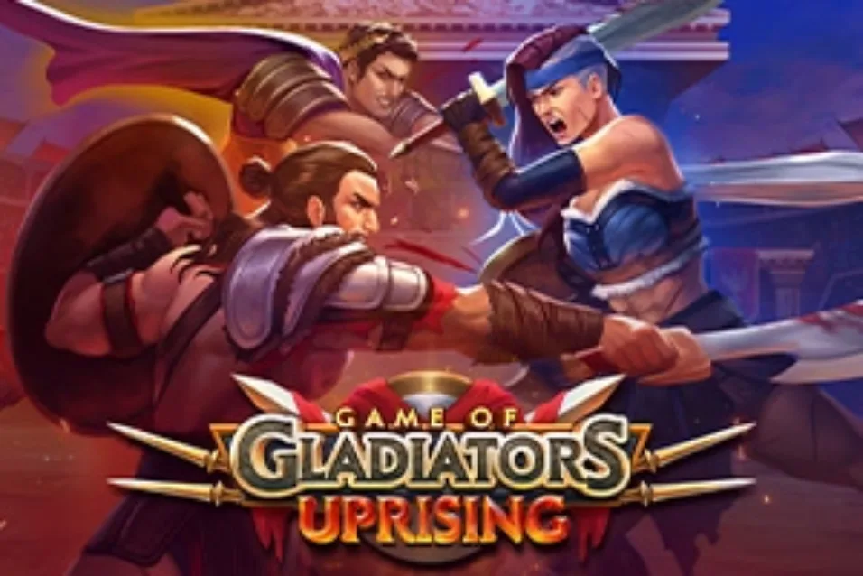 Logo image for Game of gladiators uprising