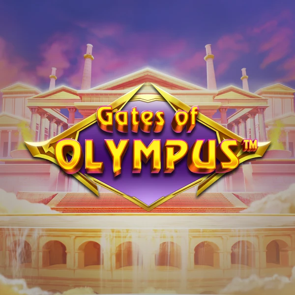 Image for Gates Of Olympus Peliautomaatti Logo