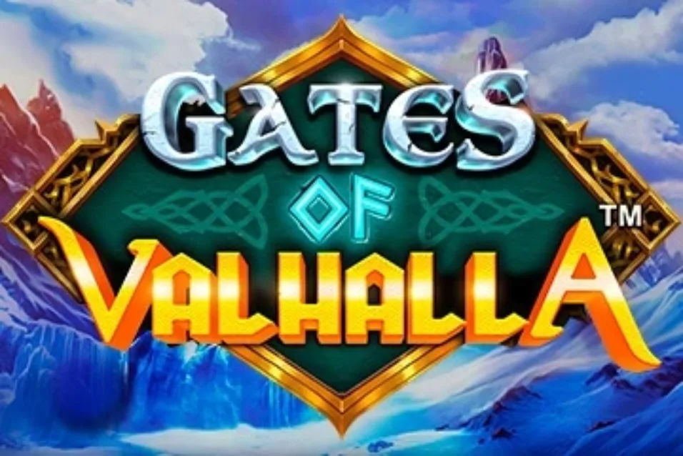 Gates of valhalla Logo image for Gates of valhalla