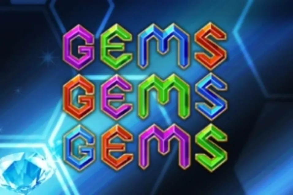 Logo image for Gems gems gems