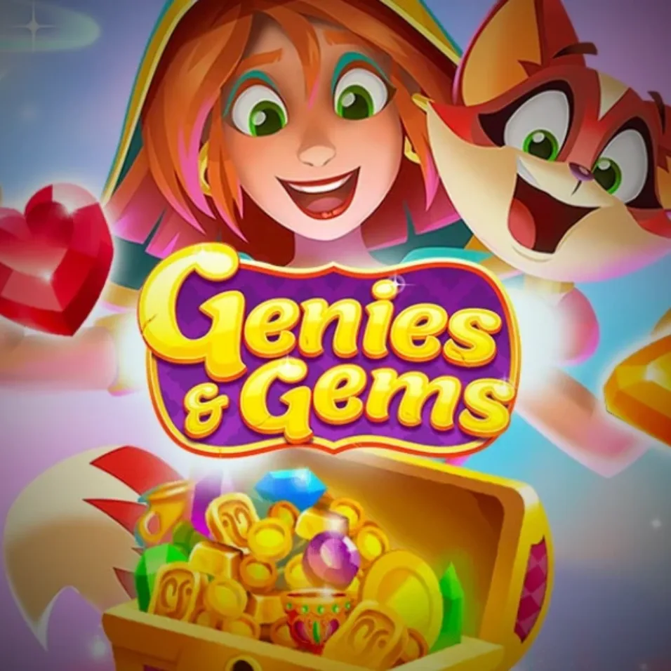 Genies gems Image for Genies gems