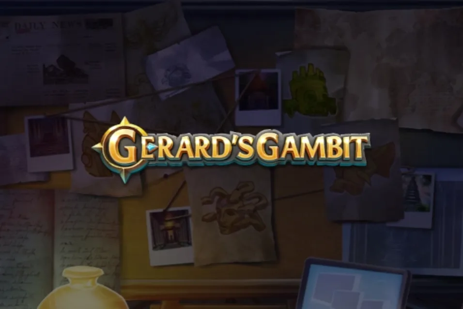 Logo image for Gerards gambit