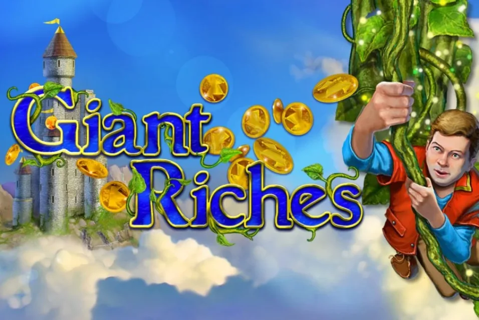 Logo image for Giant riches