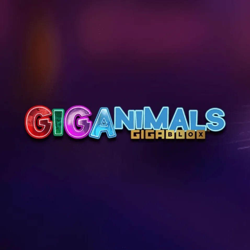 Giganimals gigablox Image for Giganimals Gigablox
